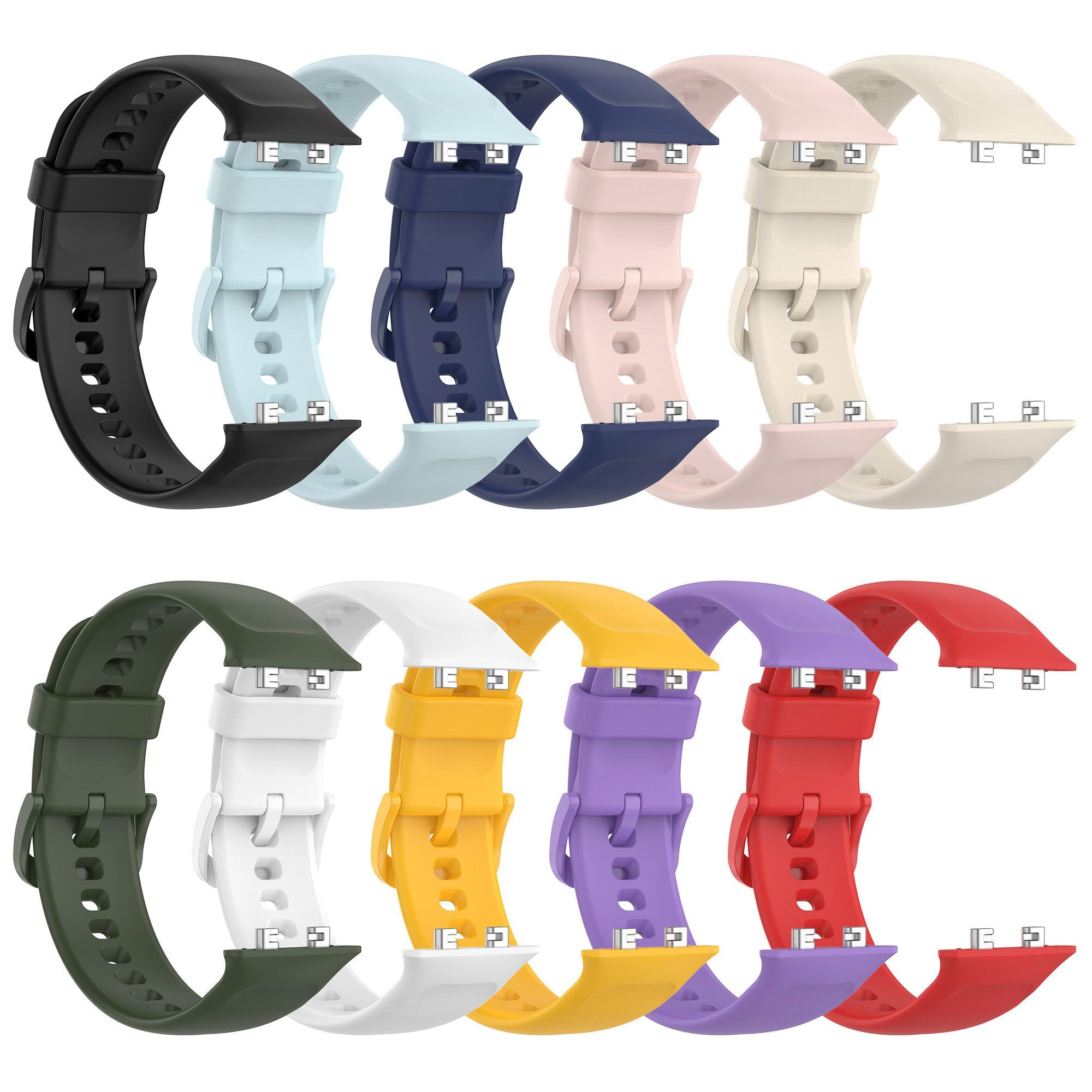 For Oppo Watch 3 Sport Watch Band Soft Silicone Strap Wristband Replacement For Oppo Watch 3 Sport Watch Band Soft Silicone Strap Wristband Replacement
